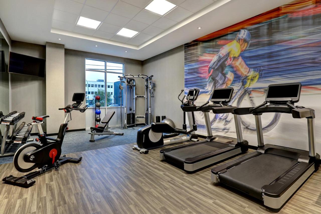 Hyatt Place Принс Джордж Екстериор снимка