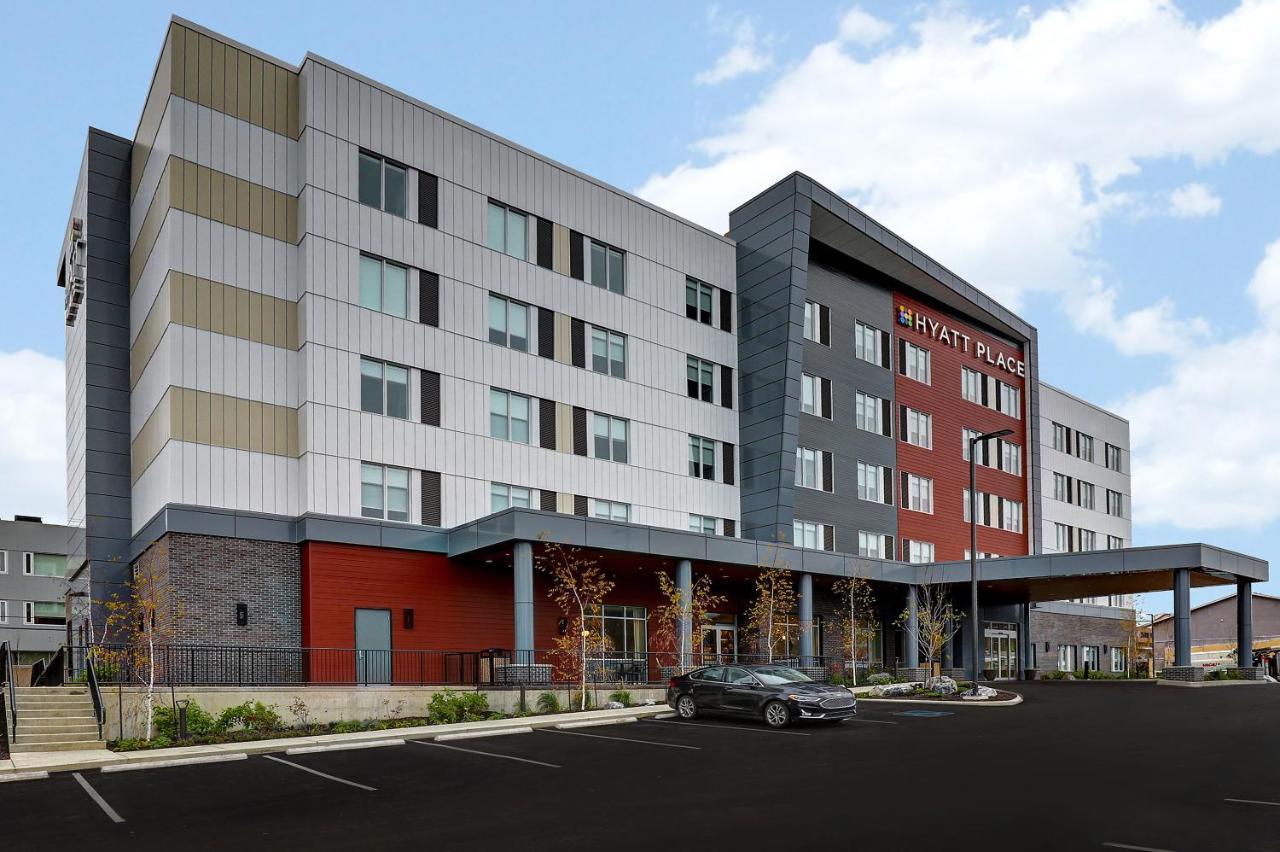 Hyatt Place Принс Джордж Екстериор снимка