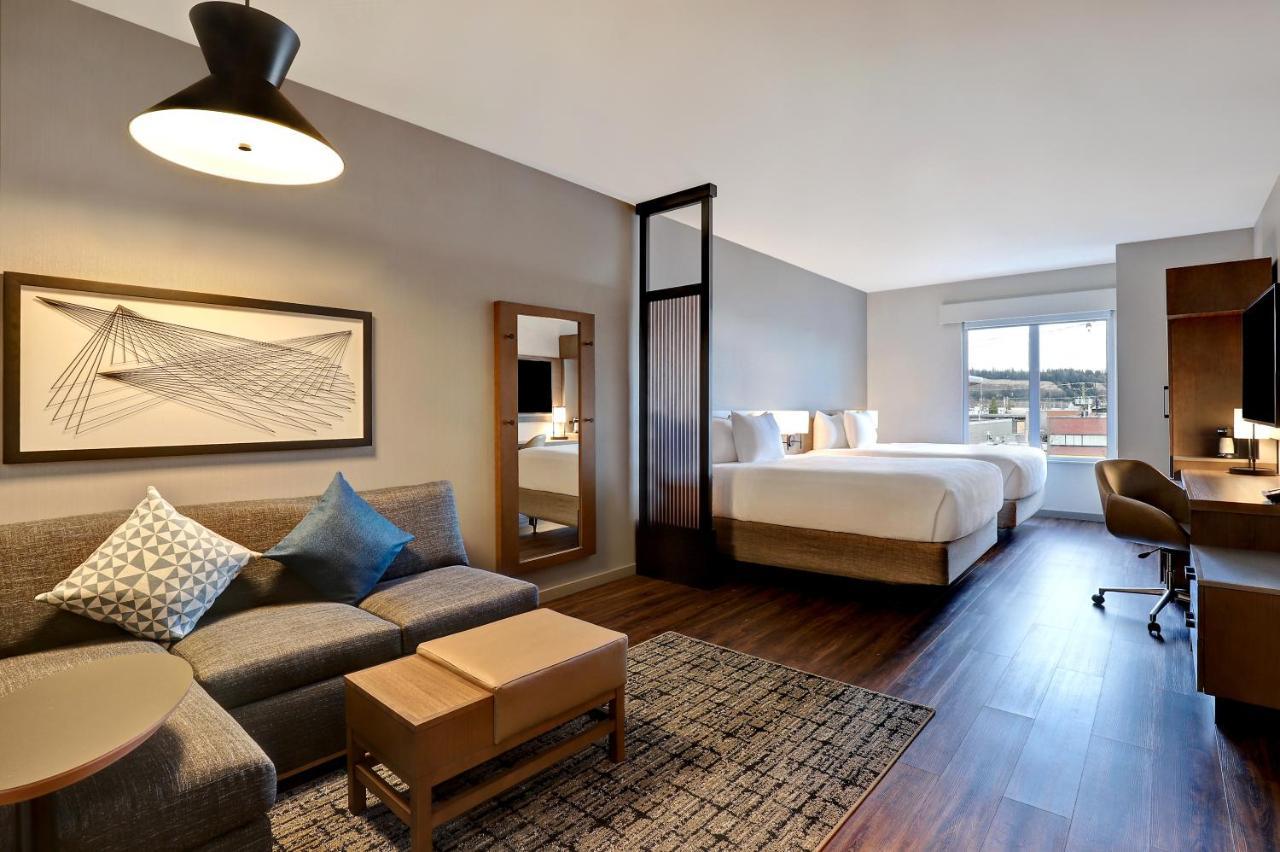 Hyatt Place Принс Джордж Екстериор снимка