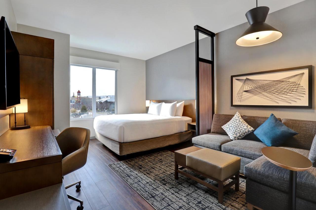 Hyatt Place Принс Джордж Екстериор снимка